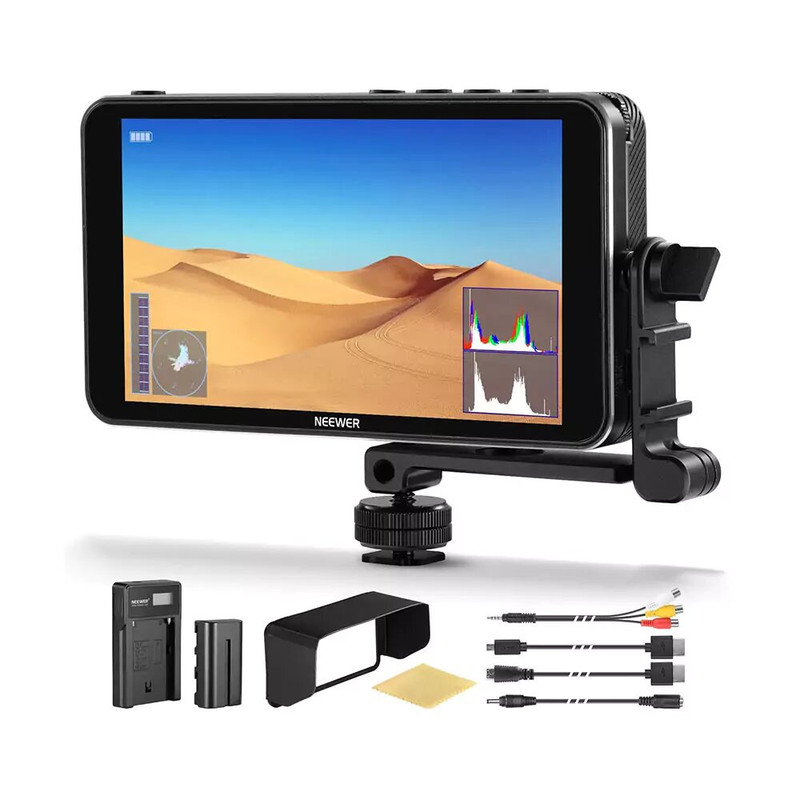 مانیتور 6 اینچی نیور مدل F400 PRO