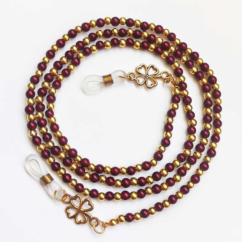 بند عینک مدل شب بو