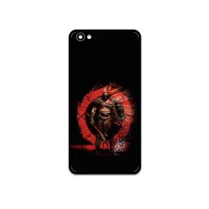 MAHOOT GOD-OF-WAR-Game Cover Sticker for Xiaomi Redmi Note 5A