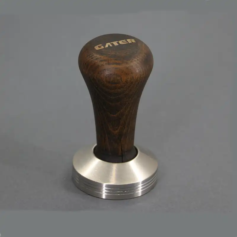 تمپر قهوه گتر طرح چوبی کد MT51-W