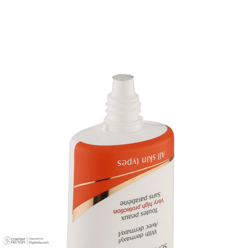 ضد آفتاب بی رنگ الارو مدل +SPF50 مناسب انواع پوست حجم 50 میلی لیتر ضد آفتاب بی رنگ الارو مدل +SPF50 مناسب انواع پوست حجم 50 میلی لیتر