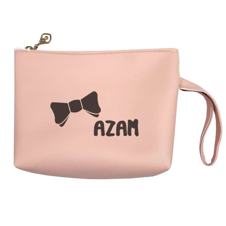 کیف لوازم آرایش زنانه مدل اعظم