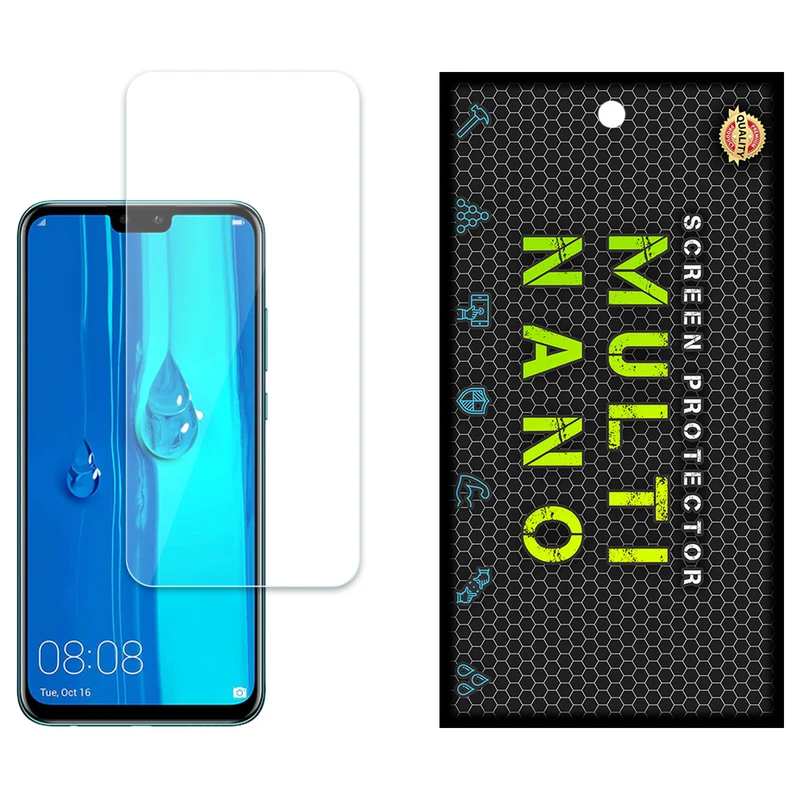 محافظ صفحه نمایش مولتی نانو مدل X-S1N مناسب برای گوشی موبایل هوآوی Enjoy 9 Plus