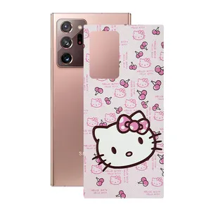 Remax cover sticker Leth model hello kitty design suitable for Samsung Galaxy Note 20 Ultra mobile phone