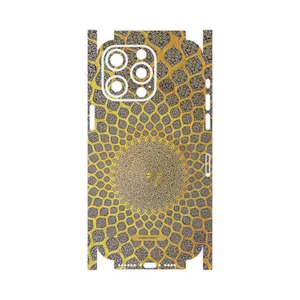 MAHOOT Sheykh_Lotfollah_Mosque-FullSkin Cover Sticker for Apple iPhone 15 Pro Max