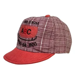 کلاه کپ بچگانه مدل حروف انگلیسی