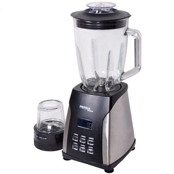 مخلوط کن و آسیاب کن 1.5 لیتری پرشیا مدل PR-446