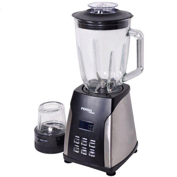 مخلوط کن و آسیاب کن 1.5 لیتری پرشیا مدل PR-446