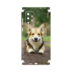 MAHOOT Dog-2-FullSkin Cover Sticker for Samsung Galaxy A73 5G
