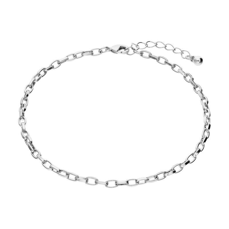 پابند زنانه مدل  simple chain