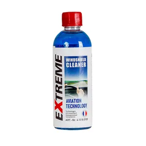 مایع تمیز کننده شیشه خودرو اکستریم  کد glas حجم 100 میلی لیتر