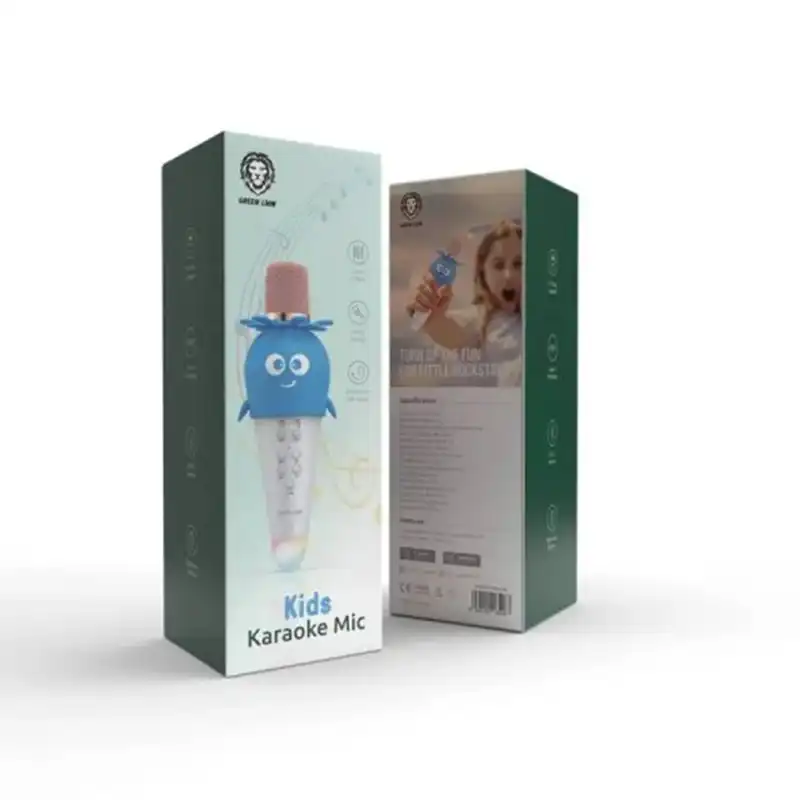 میکروفن بی سیم گرین لاین مدل Kids Karaoke