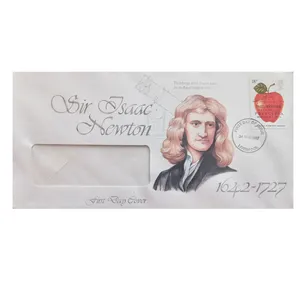 تمبر یادگاری مدل پاکت مهر روز انگلستان