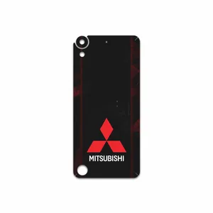 MAHOOT Mitsubishi Motor Cover Sticker for HTC Desire 530