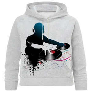 هودی پسرانه مدل C 405 دی جی