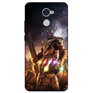 Megafone Thanos 5418 Cover For Huawei Y7 Prime 2017 / Y7 2017