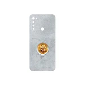 MAHOOT Pasta Cover Sticker for Xiaomi Redmi Note 8T