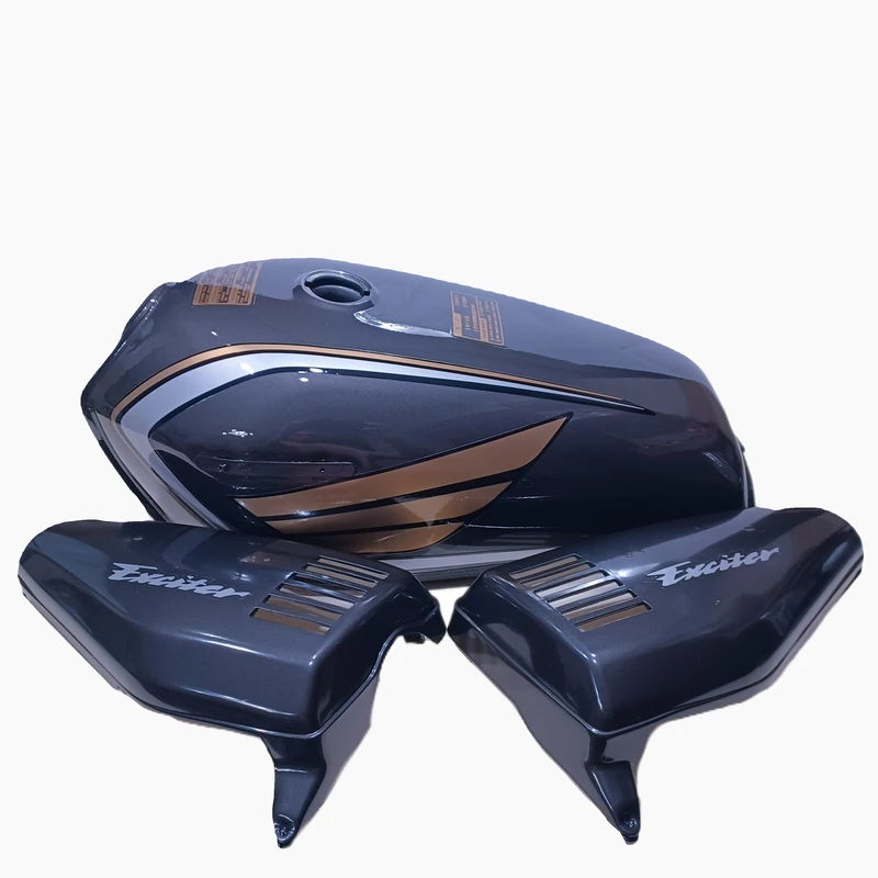 باک موتورسیکلت تیزرو یدک پارس کد MF2000297 به همراه قاب بغل