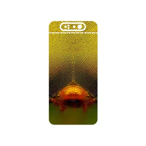 MAHOOT Bee eyes Cover Sticker for Samsung Galaxy A80