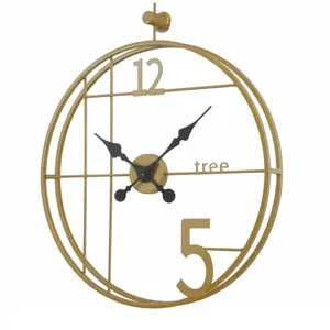 ساعت دیواری مدل لئون