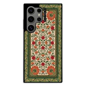 AKAM AMC-WSGS24U-PERSIAN-27 Cover For Samsung Galaxy S24 Ultra