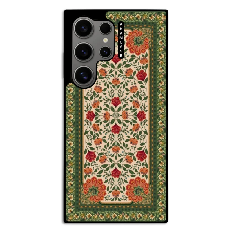 کاور آکام مدل AMC-WSGS24U-PERSIAN-27 مناسب برای گوشی موبایل سامسونگ Galaxy S24 Ultra