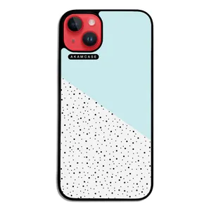 AKAM AMC-WA14PLUS-DOTS-2 Cover For Apple iPhone 14 Plus