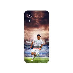 MAHOOT Mehdi Mahdavikia Cover Sticker for Samsung Galaxy A03 Core