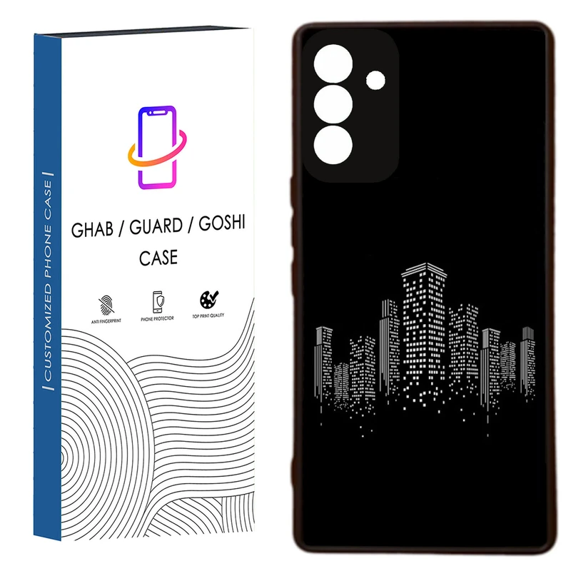 کاور قاب گارد گوشی طرح فانتزی کد 49 - TPU مناسب برای گوشی موبایل سامسونگ  Galaxy A05s