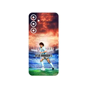 MAHOOT Diego Maradona Cover Sticker for Samsung Galaxy S23 FE