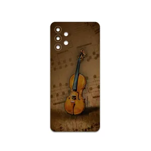 MAHOOT Violin-Instrument Cover Sticker for Samsung Galaxy M32 5G