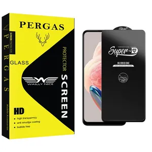 Waily Nice Pergas SuperD_ESD Screen Protector For Xiaomi  Redmi Note 12