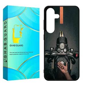Ghab Guard CHAPGHAB Cover For Samsung Galaxy S23 FE