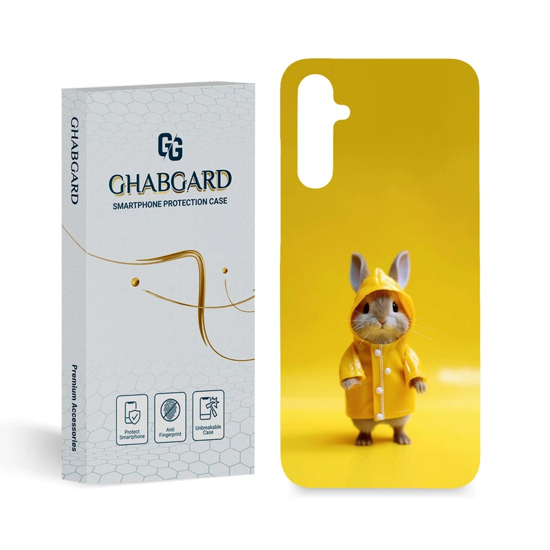 کاور قاب گارد مدل فانتزی مناسب برای گوشی موبایل سامسونگ Galaxy A05s