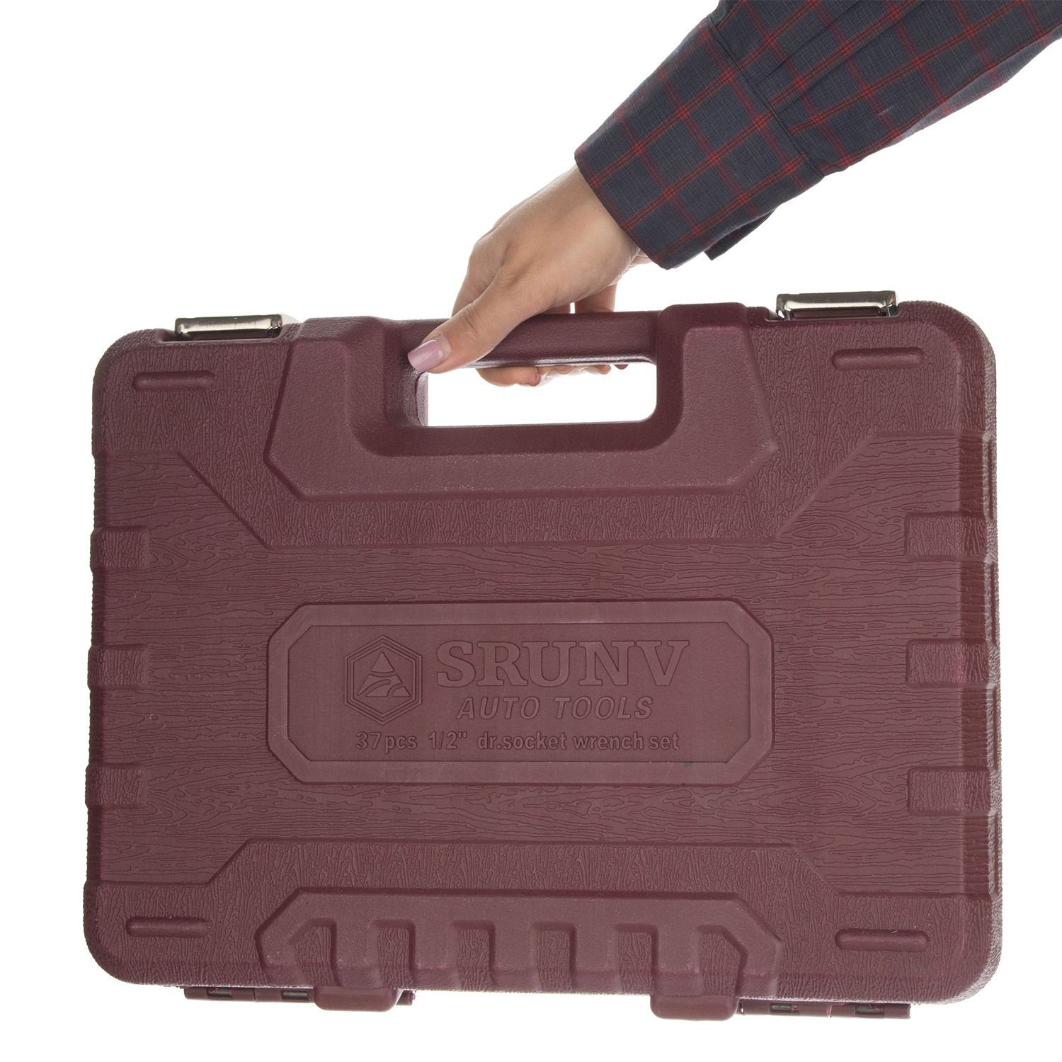 مجموعه 37 عددی ابزار اسرانوی مدل 37PC