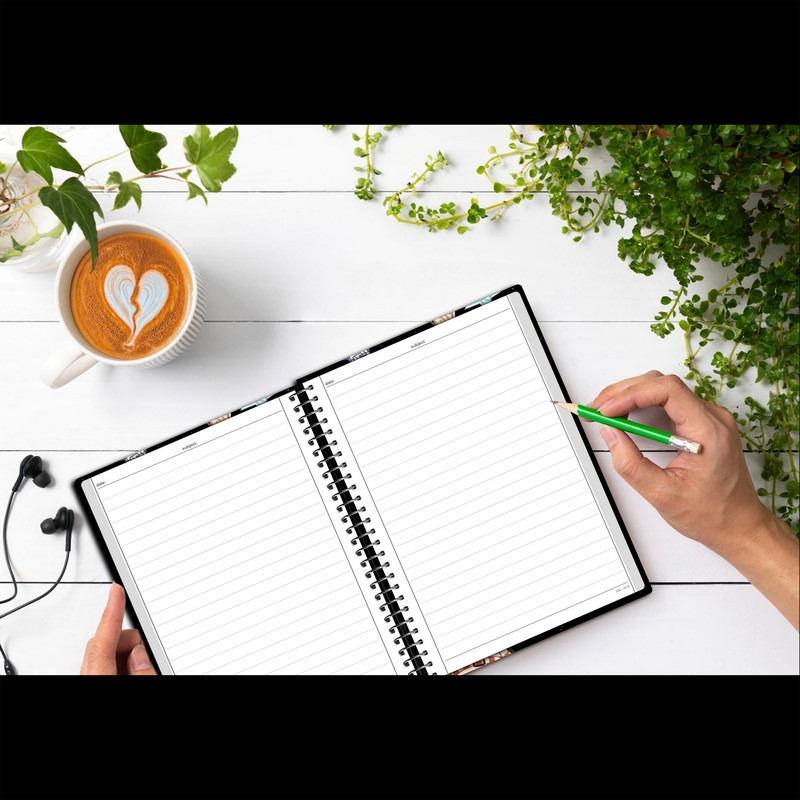 دفتر مشق 50 برگ مستر راد طرح فضانورد کوچک کد 2727 fiory