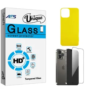 AFS Unique Screen Protector For apple 13 pro max With Back Protector