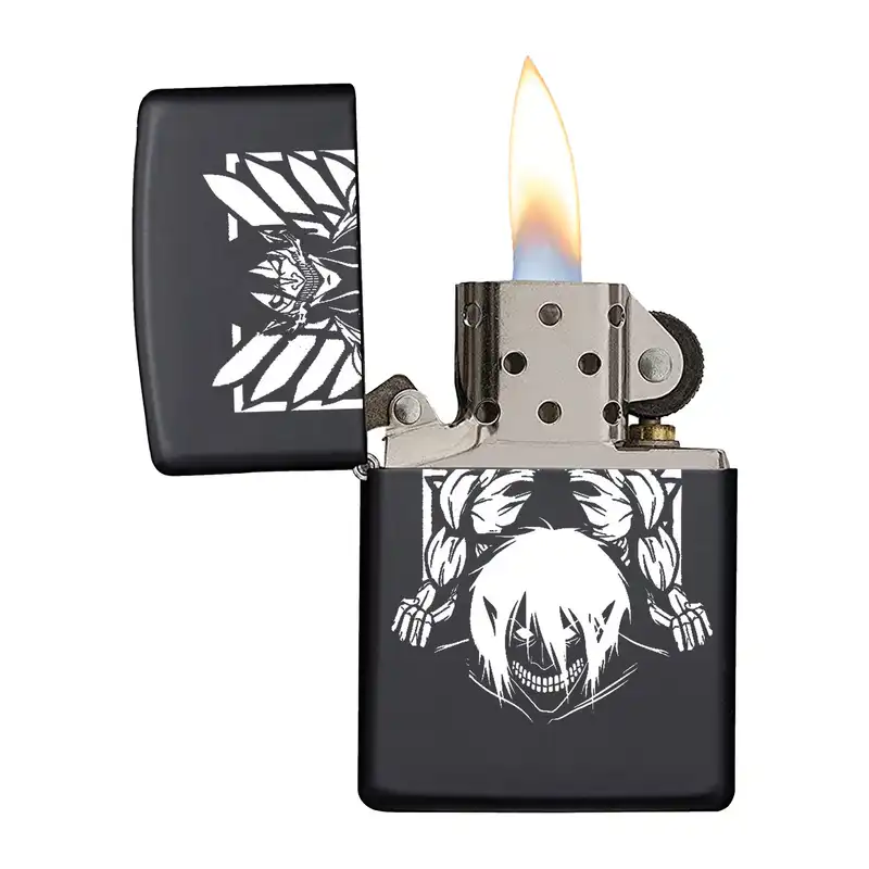 فندک مدل Attack on Titan کد 09003