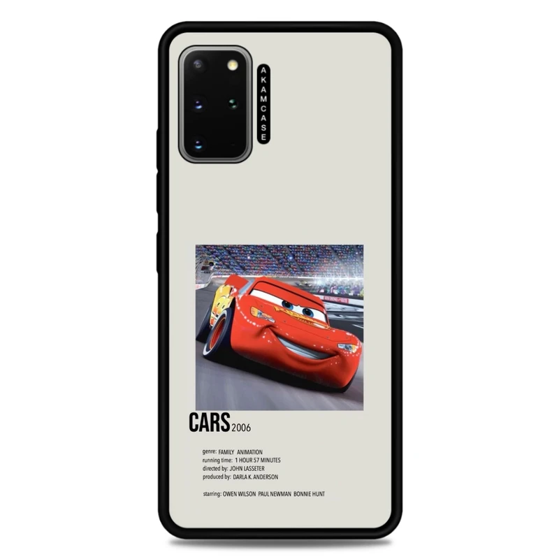 کاور آکام مدل AMC-WSGS20P-CARTOONS-19 مناسب برای گوشی موبایل سامسونگ Galaxy S20 Plus