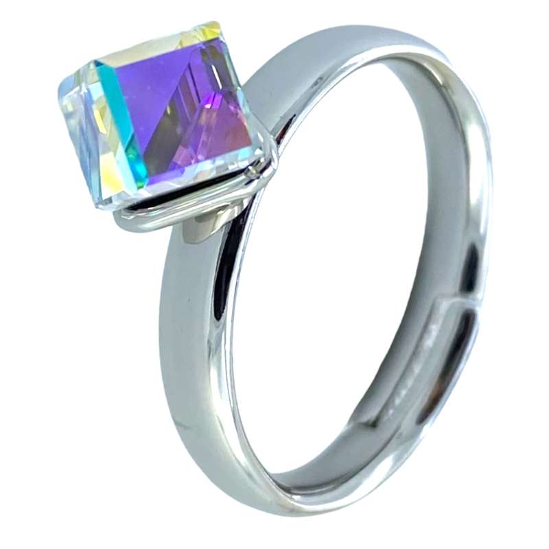 انگشتر زنانه ژوپینگ مدل R4071