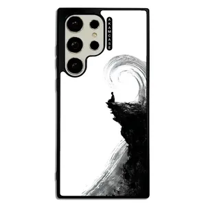 AKAM AMC-WSGS23U-ZEN-21 Cover For Samsung Galaxy S23 Ultra