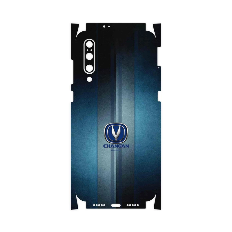 برچسب پوششی ماهوت مدل CHANGAN-FullSkin مناسب برای گوشی موبایل شیائومی Mi 9