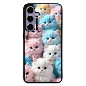 AKAM AMC-WSGS24P-CATS-29 Cover For Samsung Galaxy S24 Plus