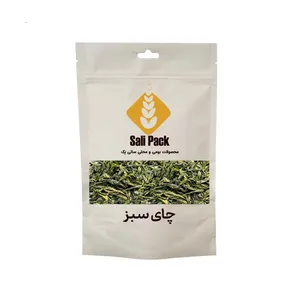 چای سبز سالی پک - 100 گرم