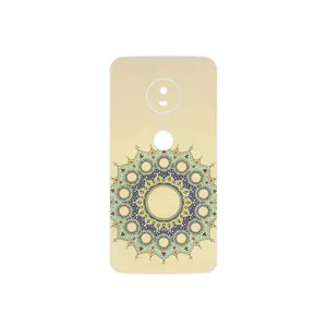 MAHOOT Art of Illumination 2 Cover Sticker for Motorola Moto G5