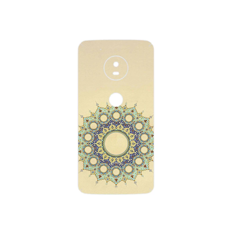 برچسب پوششی ماهوت مدل Art of Illumination 2 مناسب برای گوشی موبایل موتورولا Moto G5