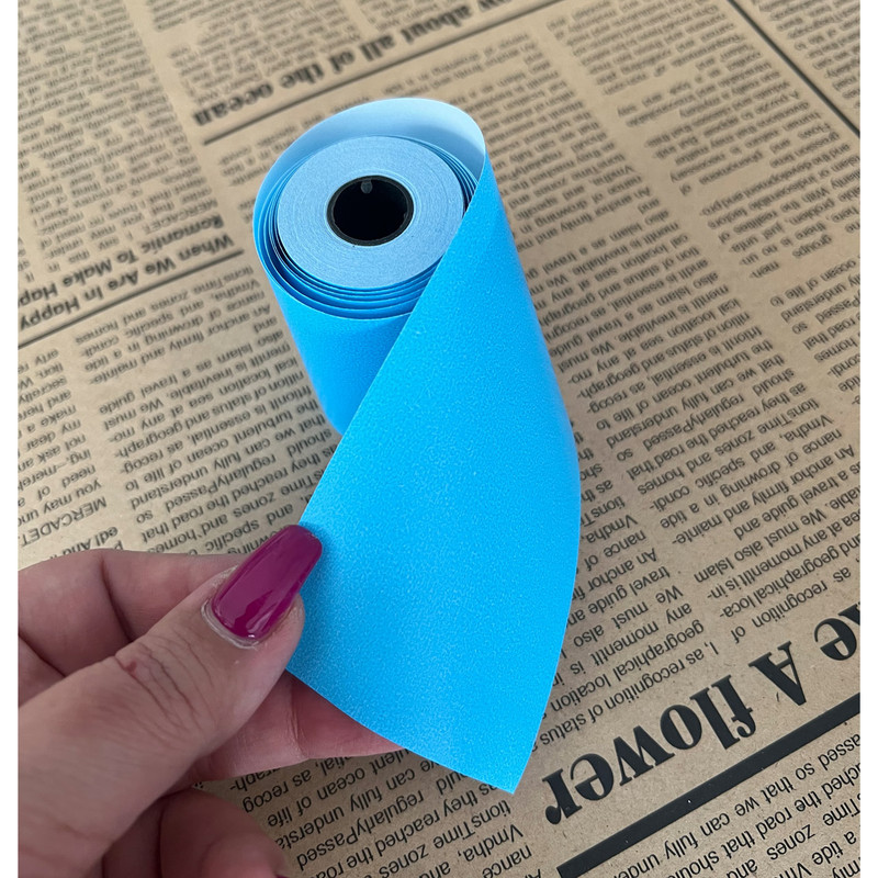 کاغذ پرینتر حرارتی وکارتخوان کد BL.P