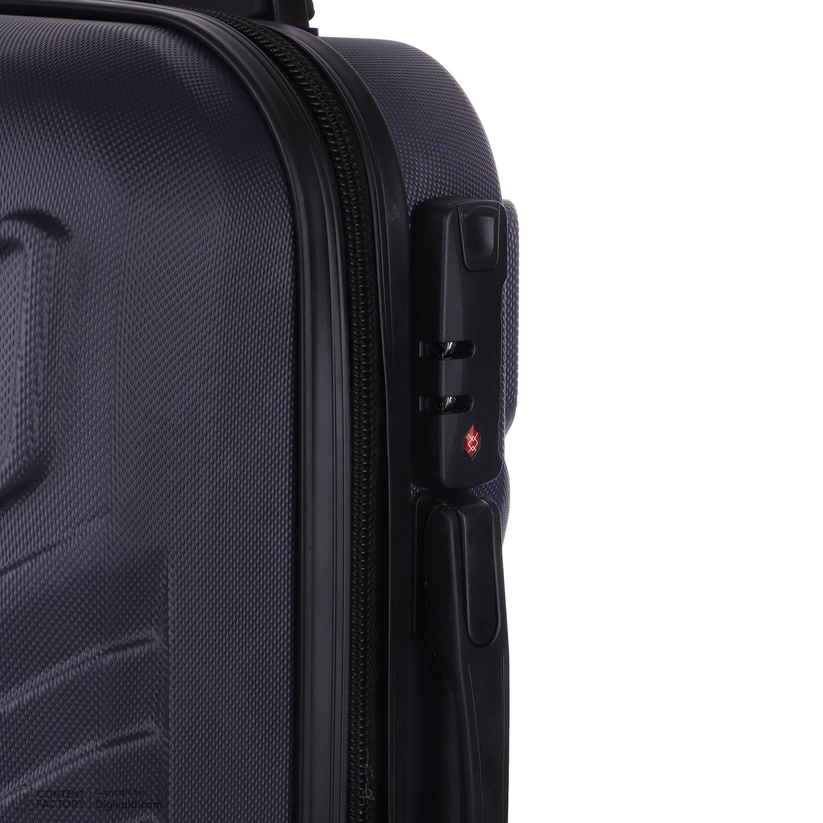 چمدان مدل NEXUS سایز کوچک -  - 5