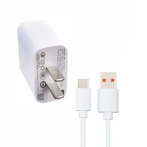 شارژر دیواری شیائومی مدل PRO-FAST به همراه کابل تبدیل USB-C