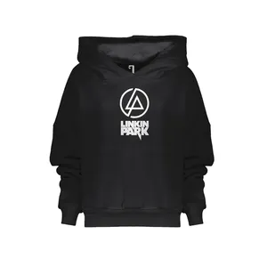 هودی زنانه مدل linkin park
